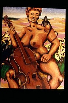 Laurence Gomez -&nbsp;The Cellist