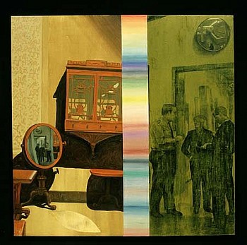 Artist: Curro Gonzalez