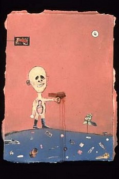 Ronald Gonzalez -&nbsp;Red Bird