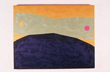 Sandra Fiedorek -&nbsp;Untitled