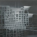Mark Ferguson, Grid Wharf
2007, oil on linen