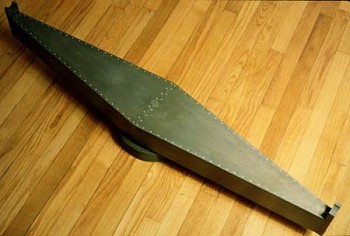 Paul Forte -&nbsp;Untitled (Rotor)