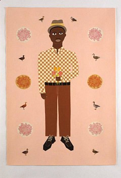 Artist: Lucy Fradkin