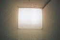 Ivana Franke, Full Empty Space
2001, plastic, fishing line, scotch tape, daylight