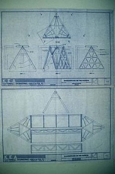 Charles Frazier - Blueprints of Tetrahedral Cells