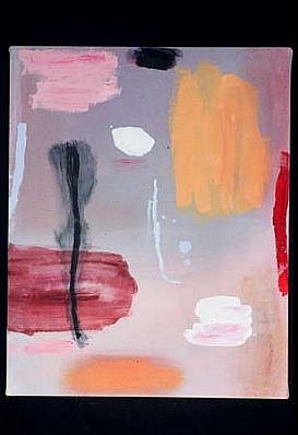 Sally Egbert
Sky, 2004
oil on canvas, 20 x 16 inches
