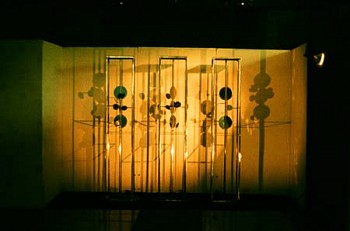 Lajos Dargay -&nbsp;Lightmodulators I - III