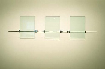 Michel De Broin -&nbsp;La Ligne S'interrompt Comme Representation Pour Se Poursiuvre Comme