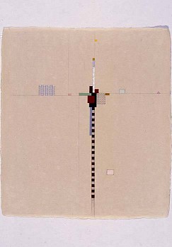 Susan Dopp -&nbsp;Stacks No. 3