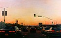 Jessica Dunne, Sloat at Sunset
1996, oil on linen
