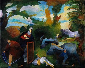 Work: Rest of the Flight