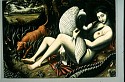 Stephen Burt, Leda
1999, oil on canvas
