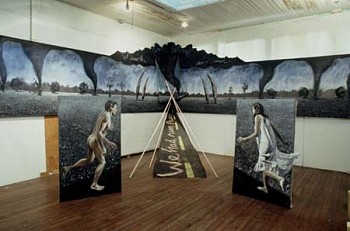 John Briggs -&nbsp;Road Past 4th Wind