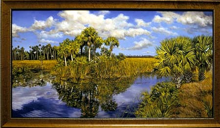 John Briggs
Everglades
26 x 48 inches