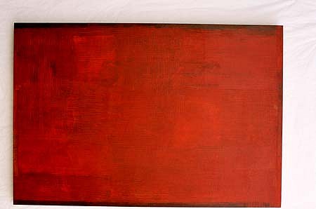Chad Buck
Stillfield, 2002
oil on linen, 68 x 48 inches