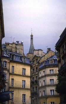 Fredrick Brosen -&nbsp;Rue St. Severin