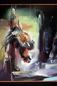 Artist:&nbsp;David Brewster