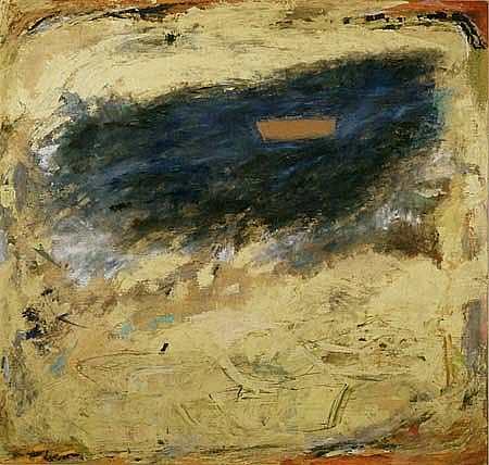 Nancy Brett
Golden Voyage, 2002
oil on canvas, 72 x 72 inches