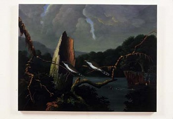 Colin Brant -&nbsp;Swimming Hole No. 1