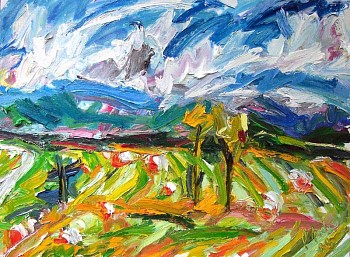 Thomas Brady -&nbsp;Fields up River