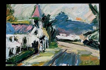 Thomas Brady -&nbsp;Buena Vista Church