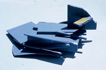 Peter Bradley -&nbsp;Untitled