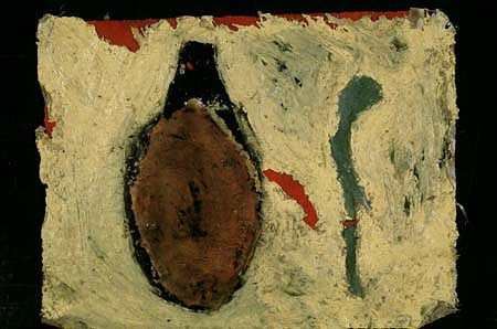 Stephanie Bird
Turtle Dreaming, 1995
mixed media, handmade paper, 24 x 36 inches