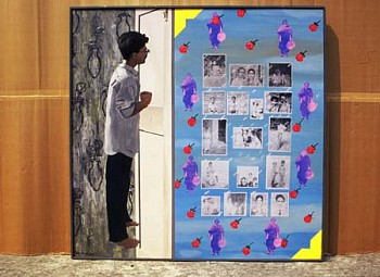 Rajarshi Biswas -&nbsp;Story About Rains and Roses