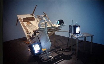 Richard Bloes -&nbsp;Waking Table