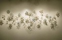 Nancy Blum, Flower Wall
2000, ceramic