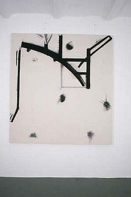 Heiner Blumenthal
Untitled, 1997
210 x 200 cm