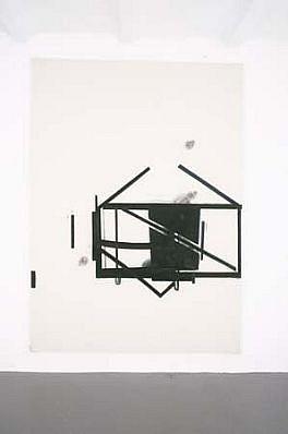 Heiner Blumenthal
Untitled, 1996
270 x 200 cm