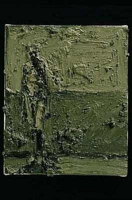 Daniel Bodner
Untitled #3, 1993
oil on linen, 12 x 10 inches