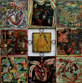 Stanislav Bojankov Stanko -&nbsp;A Small Heart Iconry II