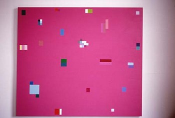 Juan Bolivar -&nbsp;Dispersed Elements