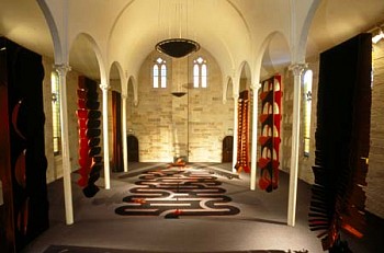 Marion Borgelt - Incarnations, Suspended