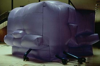 Lee Boroson -&nbsp;Room with a Phew