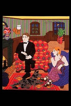 Lynn Bostick - Uncertain and Unsettled