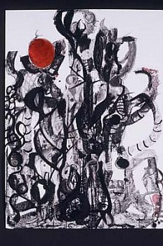 Sonia Baez Hernandez -&nbsp;Enchanted Red