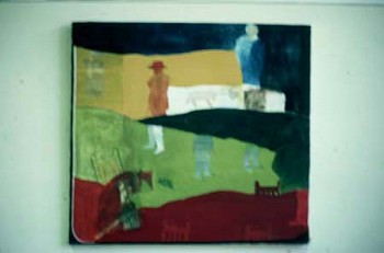 James Barefoot -&nbsp;Untitled