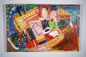 Bill Barrell -&nbsp;Tugboat