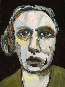 Deborah Barrett -&nbsp;Untitled