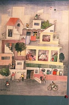 Arpita Basu -&nbsp;Untitled
