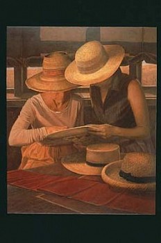 Robert Baxter -&nbsp;Finishing Table II