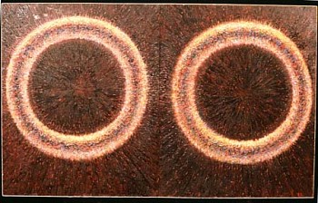 Ken Beck -&nbsp;Ocular (Two Rings)