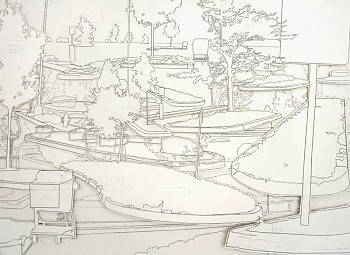 Kim Beck -&nbsp;Parked II