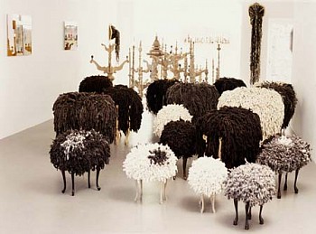 Claire Begheyn -&nbsp;Studio View