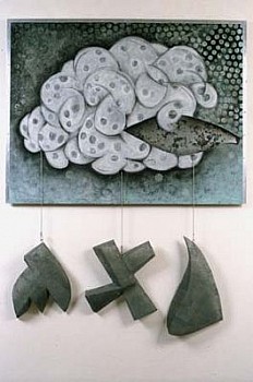 Zigi Ben-Haim -&nbsp;Mechanical Organism, AL-155