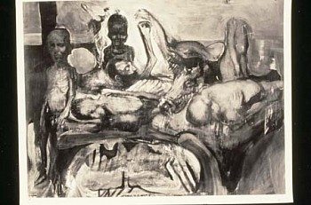 Adolf Benca -&nbsp;Hunger