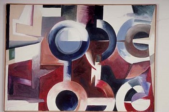 Beryl Bernay -&nbsp;Honoring Jimmy Ernst II